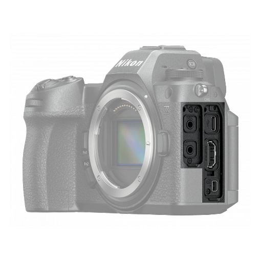 Εικόνα της Nikon Z6III Body