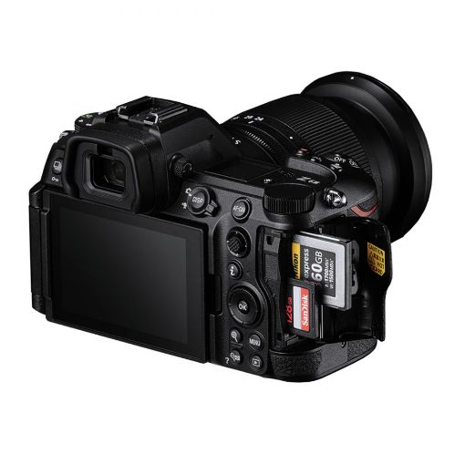 Εικόνα της Nikon Z6III Body + Nikkor Z 24-120mm f/4 S