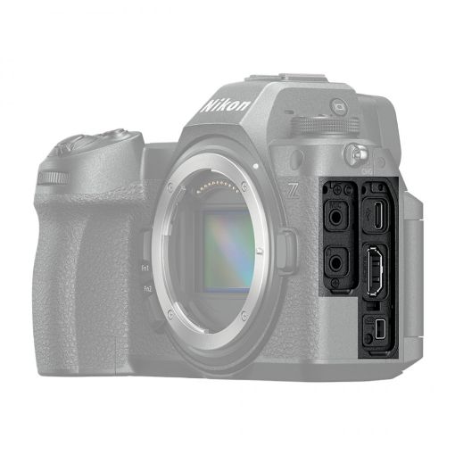 Εικόνα της Nikon Z6III Body + Nikkor Z 24-120mm f/4 S