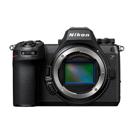 Εικόνα της Nikon Z6III Body + Nikkor Z 24-120mm f/4 S