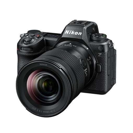 Εικόνα της Nikon Z6III Body + Nikkor Z 24-120mm f/4 S