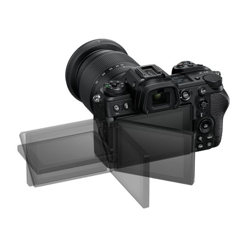 Εικόνα της Nikon Z6III Body + Nikkor Z 24-70mm f/4 S