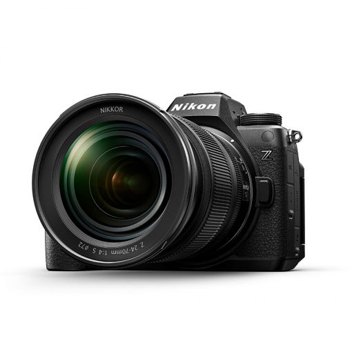 Εικόνα της Nikon Z6III Body + Nikkor Z 24-70mm f/4 S