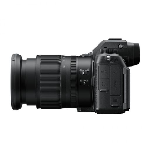 Εικόνα της Nikon Z6III Body + Nikkor Z 24-70mm f/4 S