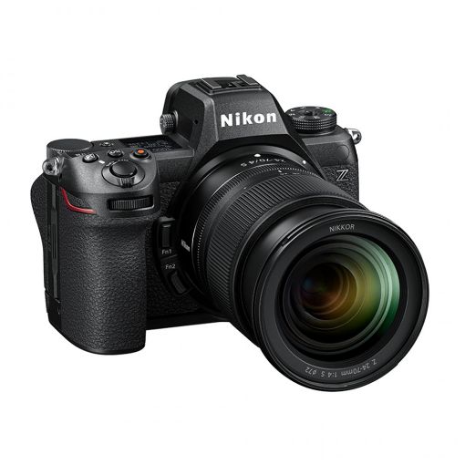Εικόνα της Nikon Z6III Body + Nikkor Z 24-70mm f/4 S