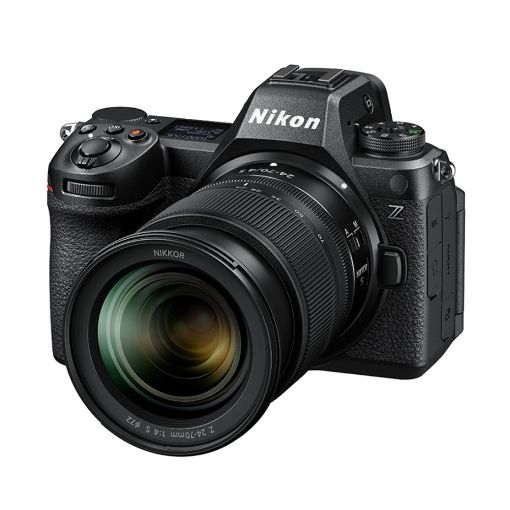 Εικόνα της Nikon Z6III Body + Nikkor Z 24-70mm f/4 S