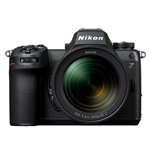 Εικόνα της Nikon Z6III Body + Nikkor Z 24-70mm f/4 S