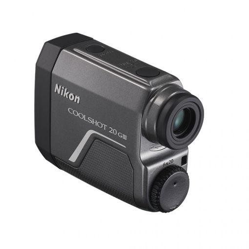 Εικόνα της Μονοκυάλι Τηλέμετρο Laser Nikon Coolshot 20 GIII
