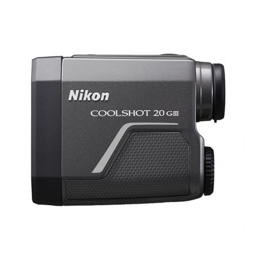 Εικόνα της Μονοκυάλι Τηλέμετρο Laser Nikon Coolshot 20 GIII