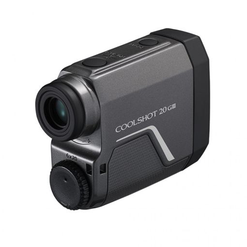 Εικόνα της Μονοκυάλι Τηλέμετρο Laser Nikon Coolshot 20 GIII