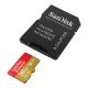 Εικόνα της Κάρτα Μνήμης microSDXC SanDisk Extreme 512GB UHS-I 190MB/s SDSQXAV-512G-GN6MA