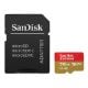 Εικόνα της Κάρτα Μνήμης microSDXC SanDisk Extreme 512GB UHS-I 190MB/s SDSQXAV-512G-GN6MA