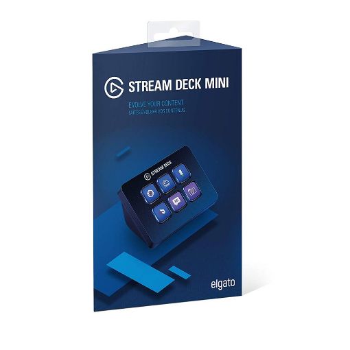Εικόνα της Elgato Stream Deck Mini 10GAI9901