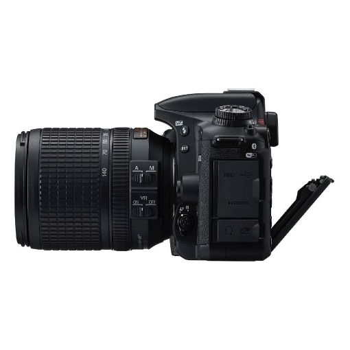 Εικόνα της Nikon D7500 Black + AF-S DX 18-140mm VR