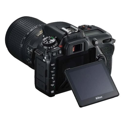 Εικόνα της Nikon D7500 Black + AF-S DX 18-140mm VR