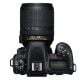 Εικόνα της Nikon D7500 Black + AF-S DX 18-140mm VR