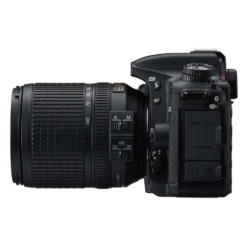 Εικόνα της Nikon D7500 Black + AF-S DX 18-140mm VR