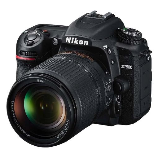 Εικόνα της Nikon D7500 Black + AF-S DX 18-140mm VR