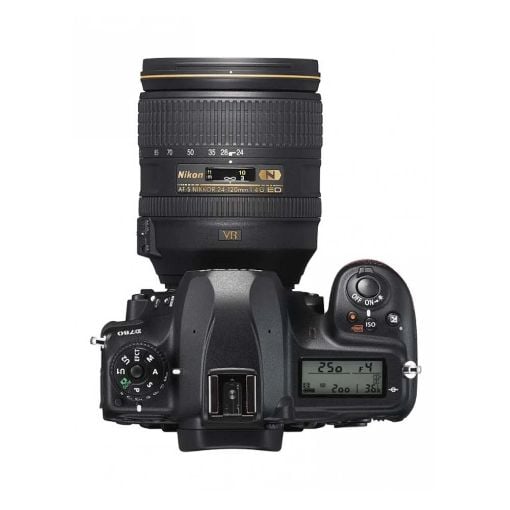 Εικόνα της Nikon D780 + AF-S 24-120mm f/4G ED VR