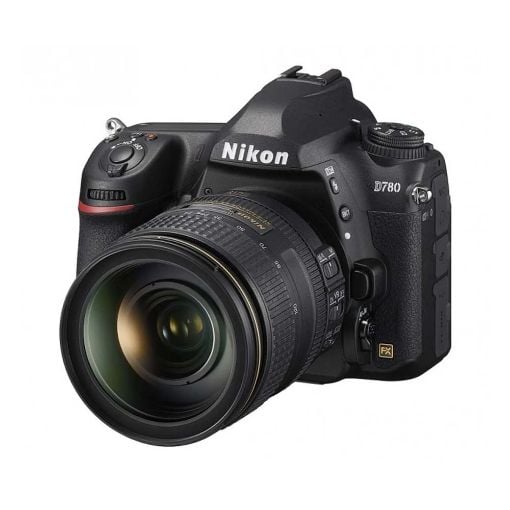 Εικόνα της Nikon D780 + AF-S 24-120mm f/4G ED VR