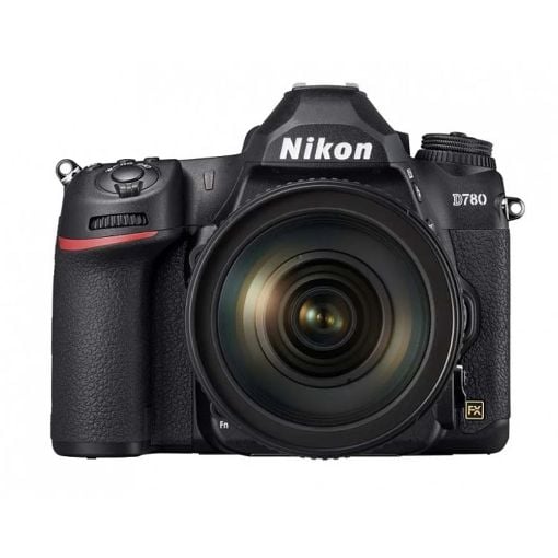 Εικόνα της Nikon D780 + AF-S 24-120mm f/4G ED VR