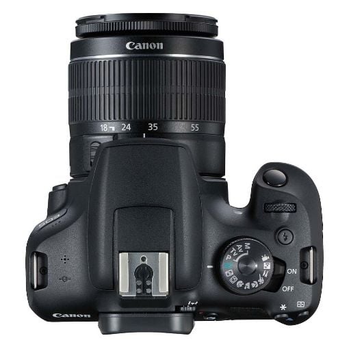 Εικόνα της Canon DSLR EOS 2000D & ΕF-S 18-55mm f/3.5-5.6 IS II 2728C028AA
