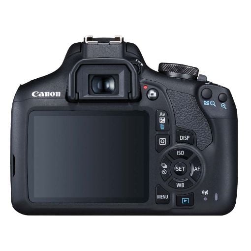 Εικόνα της Canon DSLR EOS 2000D & ΕF-S 18-55mm f/3.5-5.6 IS II 2728C028AA
