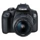 Εικόνα της Canon DSLR EOS 2000D & ΕF-S 18-55mm f/3.5-5.6 IS II 2728C028AA