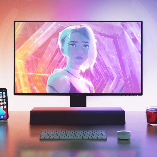 Εικόνα της Soundbar Creative Stage SE Mini 2.0 Bluetooth Black 51MF8460AA000