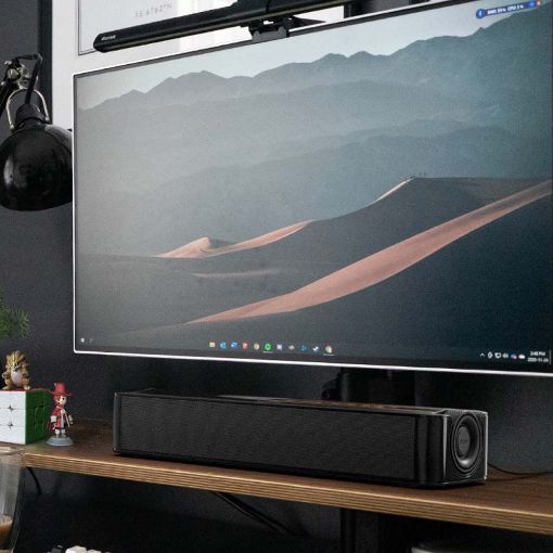 Εικόνα της Soundbar Creative Stage SE MF8410 Bluetooth Black 51MF8410AA000