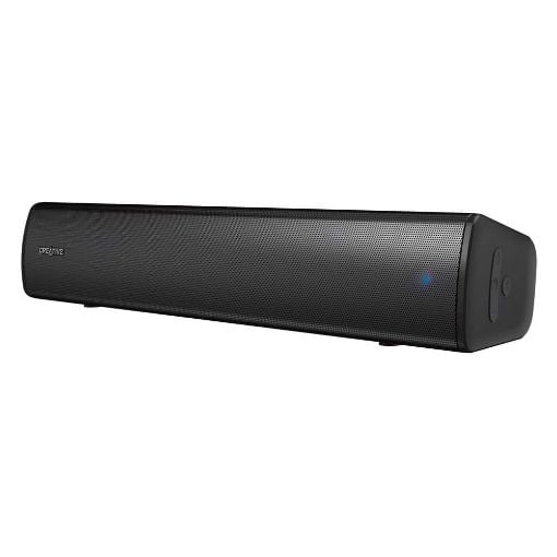 Εικόνα της Ηχείο Creative Stage Air V2 Soundbar Bluetooth Black 51MF8395AA000