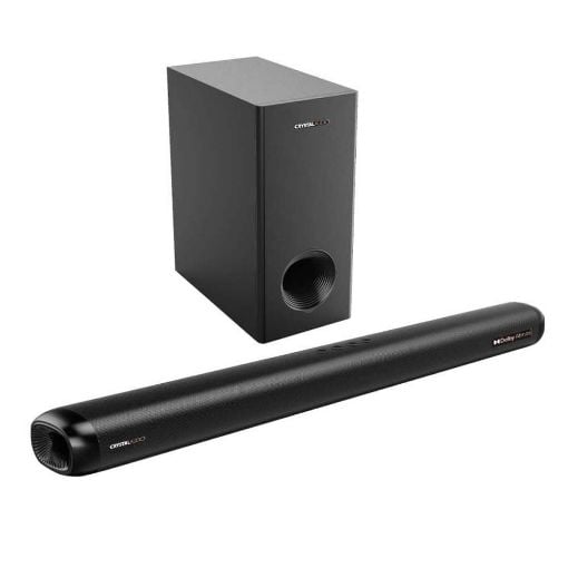 Εικόνα της Soundbar Crystal Audio CASB360 2.1.2 Dolby Atmos Bluetooth 360W