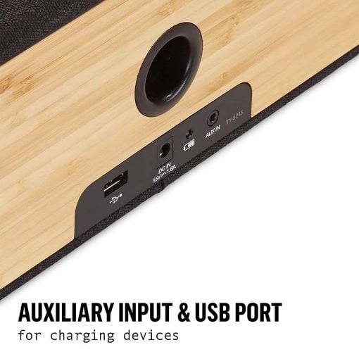 Εικόνα της Ηχεία Marley Get Together Signature Black Bluetooth EM-JA006-SBA