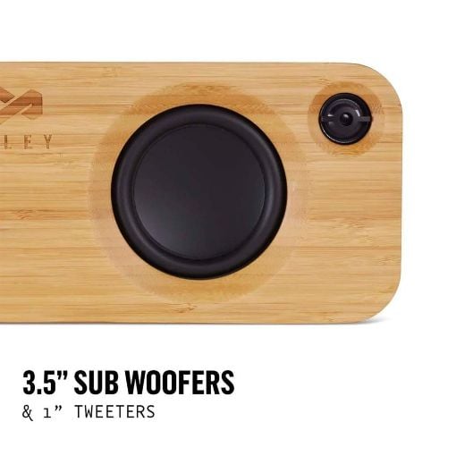 Εικόνα της Ηχεία Marley Get Together Signature Black Bluetooth EM-JA006-SBA