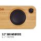 Εικόνα της Ηχεία Marley Get Together Signature Black Bluetooth EM-JA006-SBA