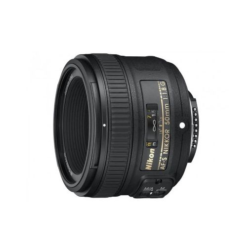 Εικόνα της Φακός Nikon AF-S Nikkor 50mm f/1.8G