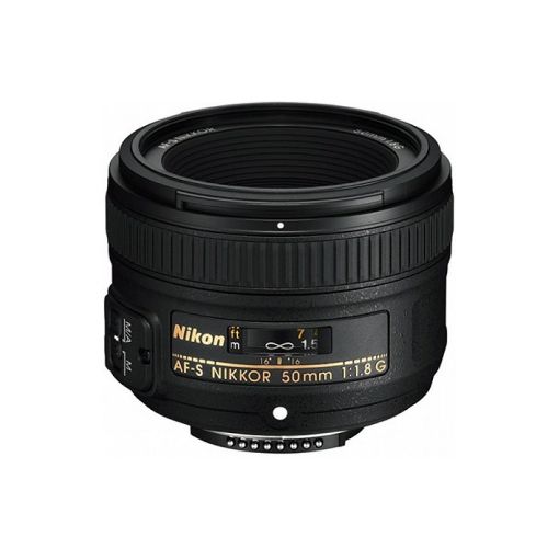Εικόνα της Φακός Nikon AF-S Nikkor 50mm f/1.8G