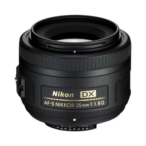 Εικόνα της Φακός Nikon AF-S DX Nikkor 35mm f/1.8G
