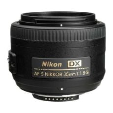Εικόνα της Φακός Nikon AF-S DX Nikkor 35mm f/1.8G