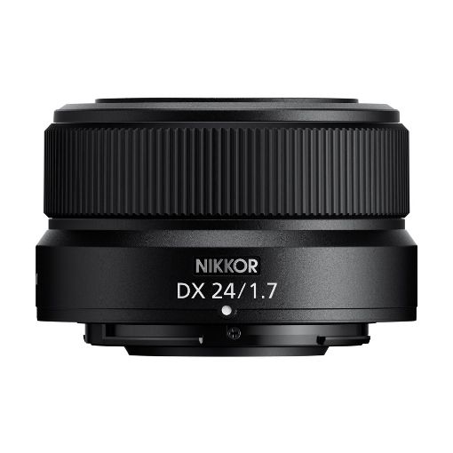 Εικόνα της Φακός Nikon Nikkor Z DX 24mm f/1.7 JMA109DA