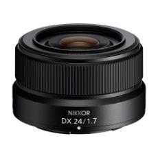 Εικόνα της Φακός Nikon Nikkor Z DX 24mm f/1.7 JMA109DA