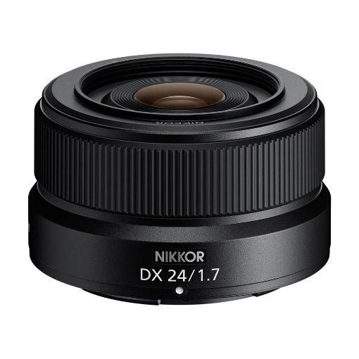 Εικόνα της Φακός Nikon Nikkor Z DX 24mm f/1.7 JMA109DA