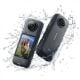 Εικόνα της Insta360 X4 Action Camera 8K Black CINSABMA/X401