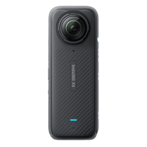 Εικόνα της Insta360 X4 Action Camera 8K Black CINSABMA/X401