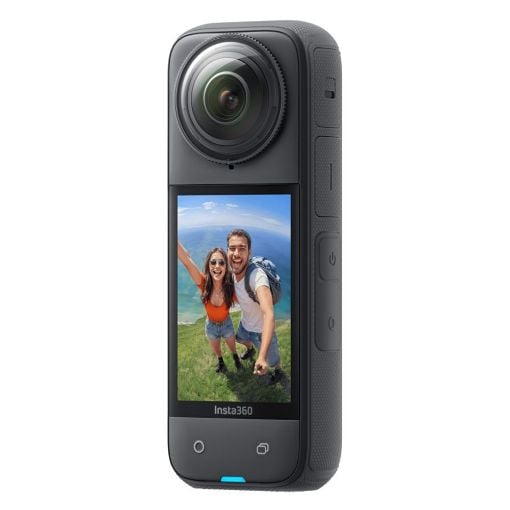 Εικόνα της Insta360 X4 Action Camera 8K Black CINSABMA/X401