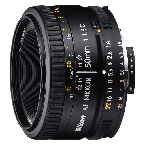 Εικόνα της Φακός Nikon AF Nikkor 50mm f1.8D