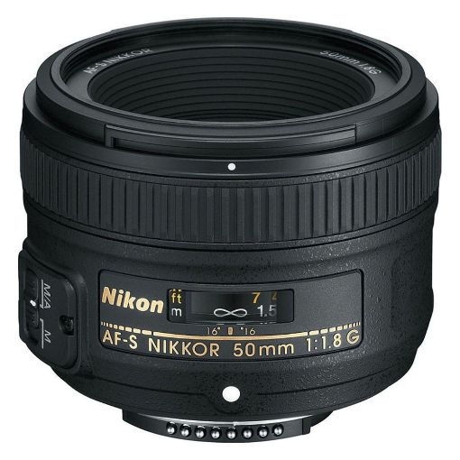 Εικόνα της Φακός Nikon AF Nikkor 50mm f1.8D