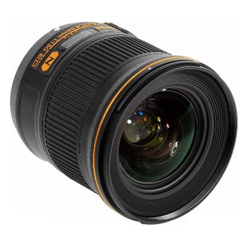 Εικόνα της Φακός Nikon AF Nikkor 24mm f/1.8G ED