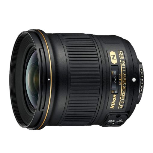 Εικόνα της Φακός Nikon AF Nikkor 24mm f/1.8G ED