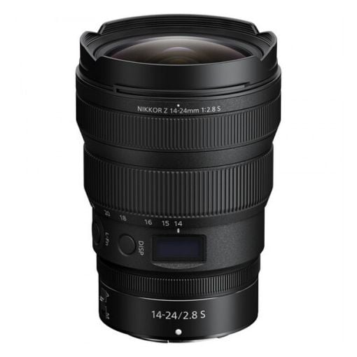 Εικόνα της Φακός Nikon Nikkor Z 14-24mm f/2.8 S